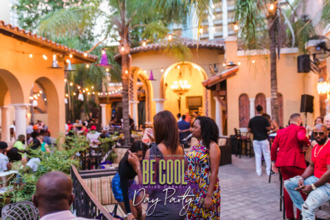 Be Cool Day Party 10.24.2020