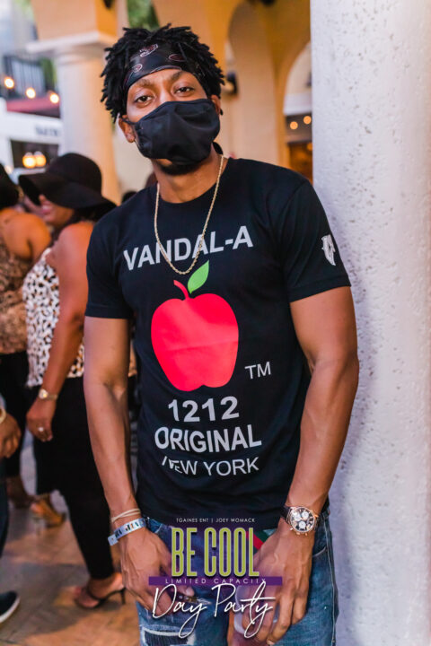 Be Cool Day Party 10.24.2020