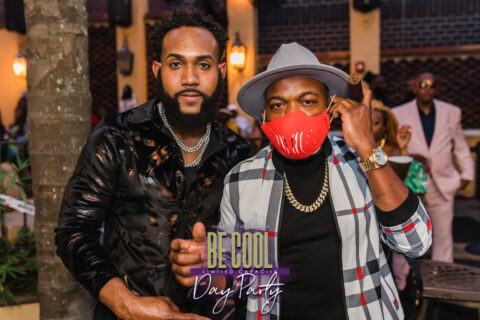 Be Cool Day Party 10.24.2020