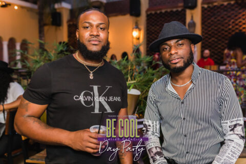 Be Cool Day Party 10.24.2020