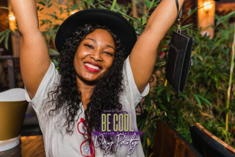 Be Cool Day Party 10.24.2020