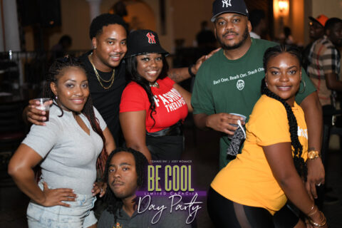 Be Cool Day Party 10.24.2020