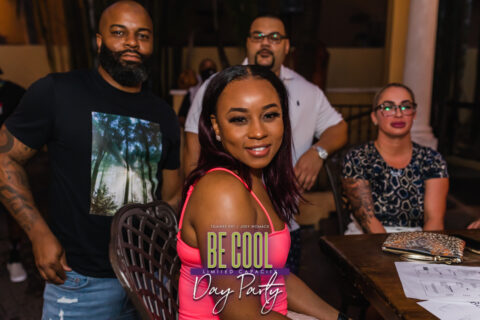 Be Cool Day Party 10.24.2020