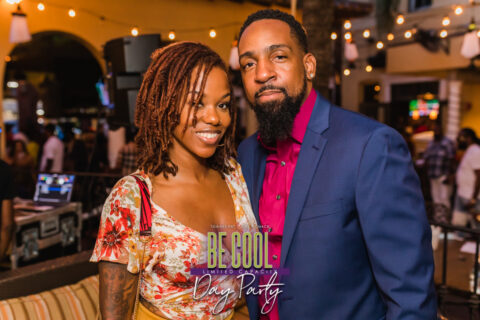 Be Cool Day Party 10.24.2020