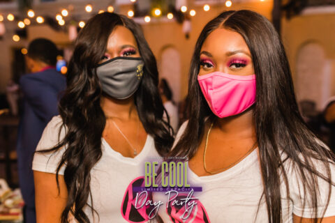 Be Cool Day Party 10.24.2020