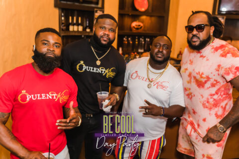 Be Cool Day Party 10.24.2020