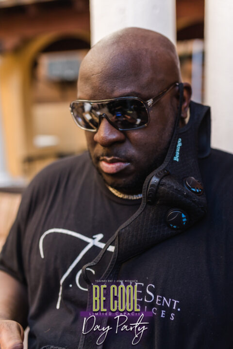 Be Cool Day Party 10.24.2020