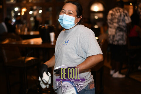 Be Cool Day Party 10.24.2020