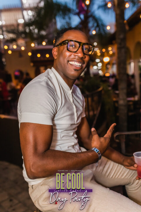 Be Cool Day Party 10.24.2020