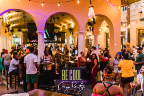 Be Cool Day Party 10.24.2020