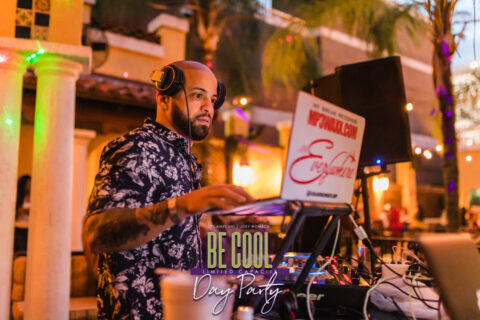 Be Cool Day Party 10.24.2020