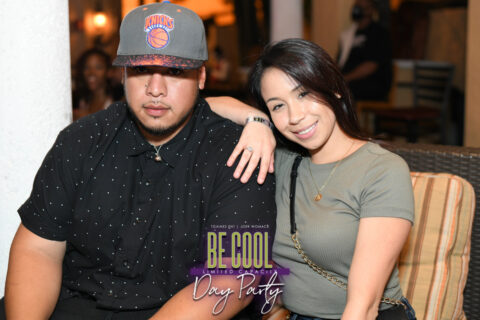 Be Cool Day Party 10.24.2020