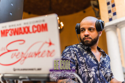 Be Cool Day Party 10.24.2020