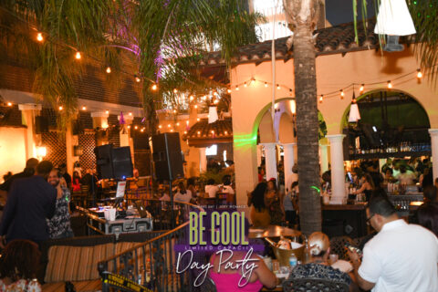 Be Cool Day Party 10.24.2020