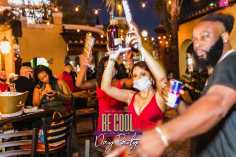 Be Cool Day Party 10.24.2020