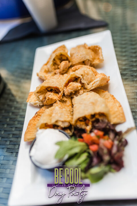 Be Cool Day Party 10.24.2020