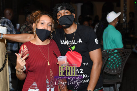 Be Cool Day Party 10.24.2020