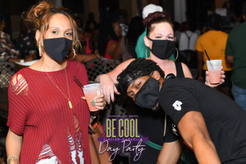 Be Cool Day Party 10.24.2020