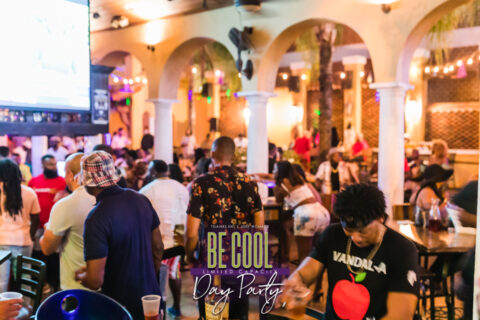 Be Cool Day Party 10.24.2020