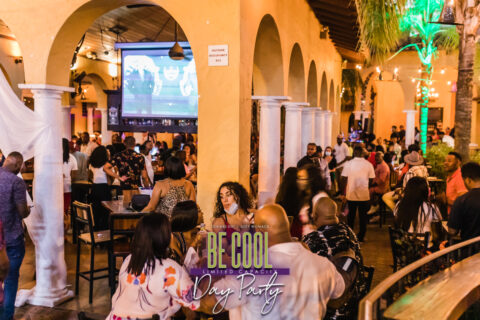 Be Cool Day Party 10.24.2020