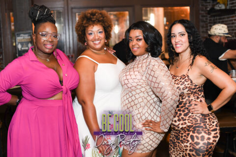 Be Cool Day Party 10.24.2020