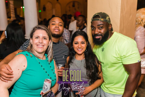 Be Cool Day Party 10.24.2020