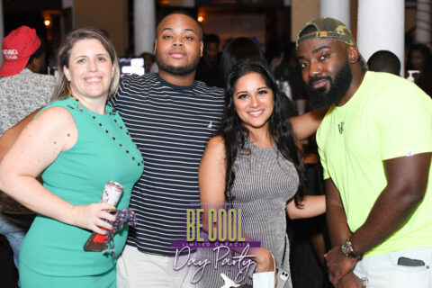 Be Cool Day Party 10.24.2020