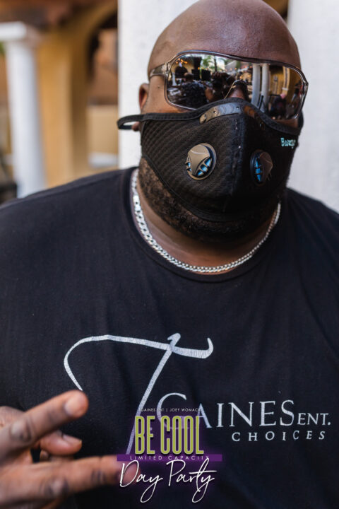 Be Cool Day Party 10.24.2020