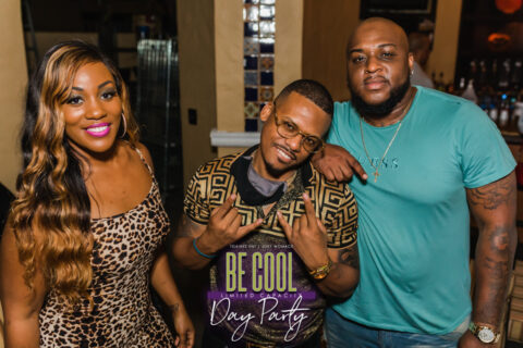 Be Cool Day Party 10.24.2020