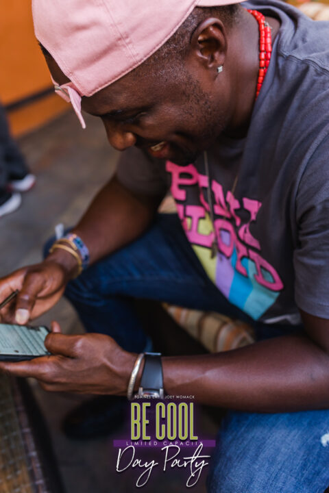 Be Cool Day Party 10.24.2020