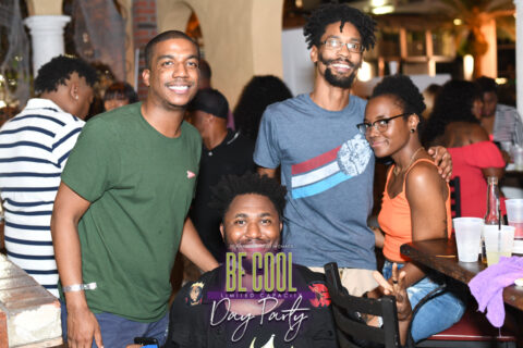 Be Cool Day Party 10.24.2020