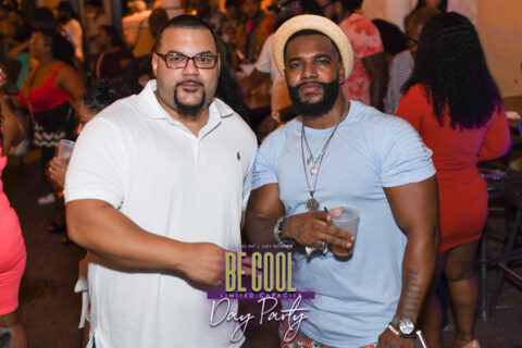 Be Cool Day Party 10.24.2020