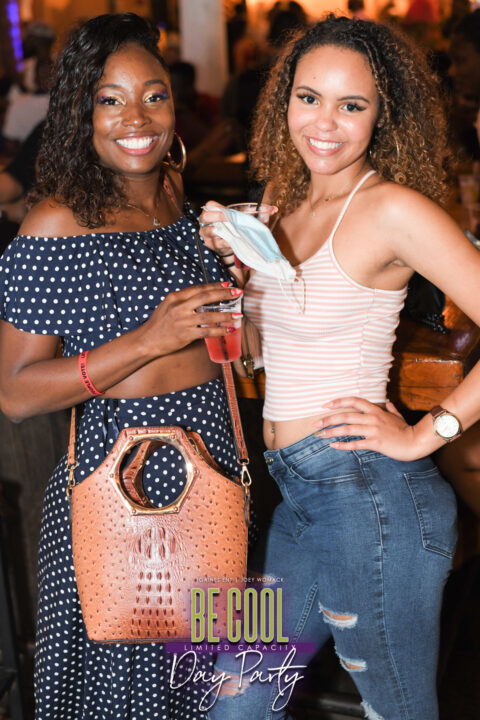 Be Cool Day Party 10.24.2020