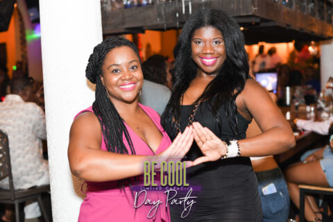 Be Cool Day Party 10.24.2020