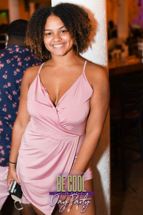 Be Cool Day Party 10.24.2020