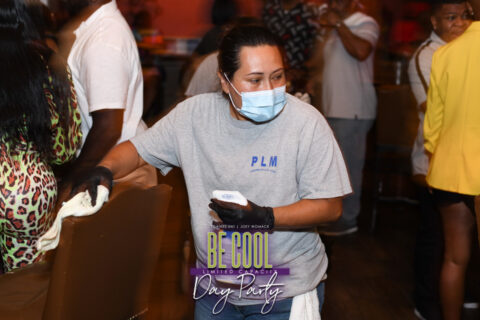 Be Cool Day Party 10.24.2020