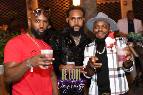 Be Cool Day Party 10.24.2020