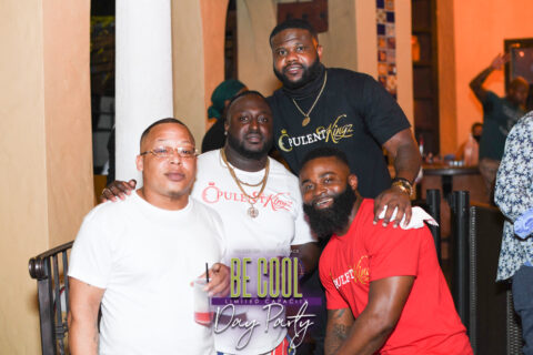 Be Cool Day Party 10.24.2020