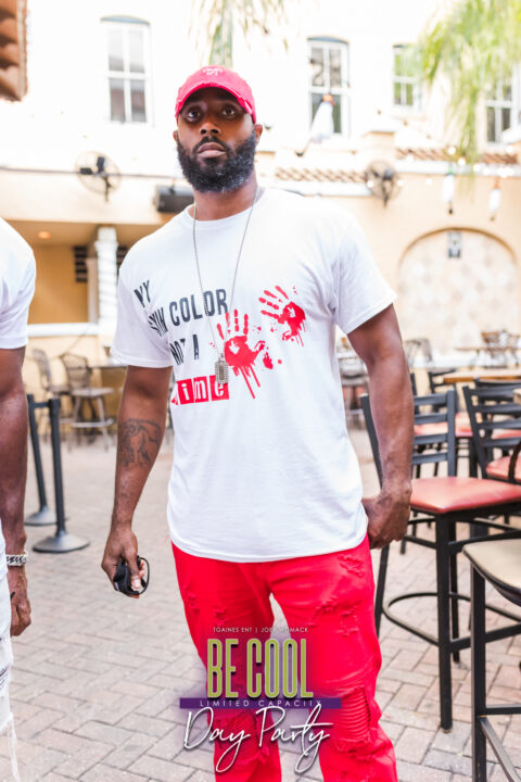 Be Cool Day Party 10.24.2020