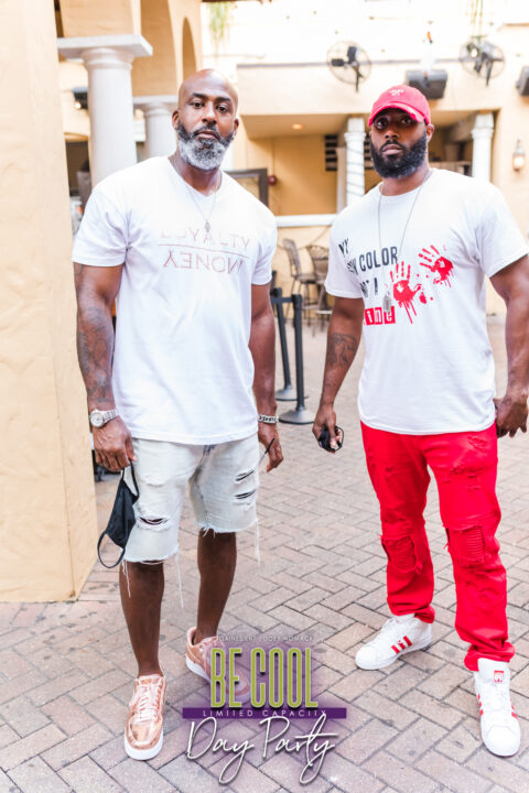 Be Cool Day Party 10.24.2020