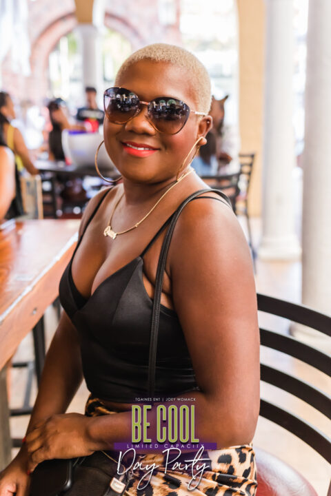 Be Cool Day Party 10.24.2020