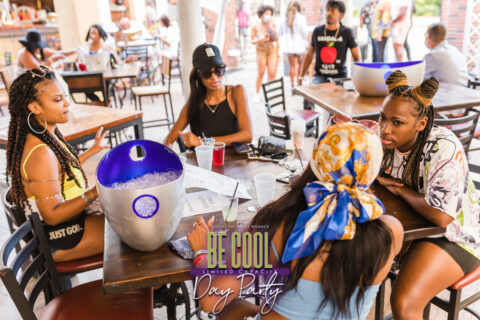 Be Cool Day Party 10.24.2020