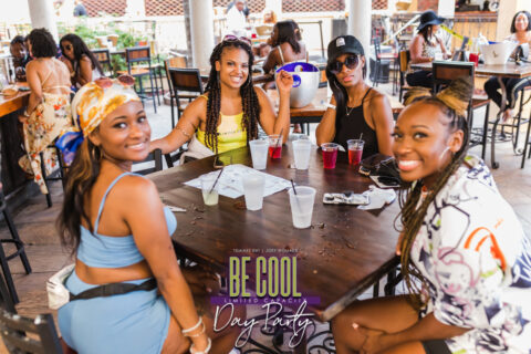 Be Cool Day Party 10.24.2020