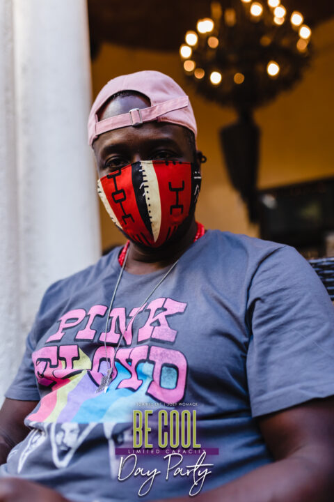 Be Cool Day Party 10.24.2020