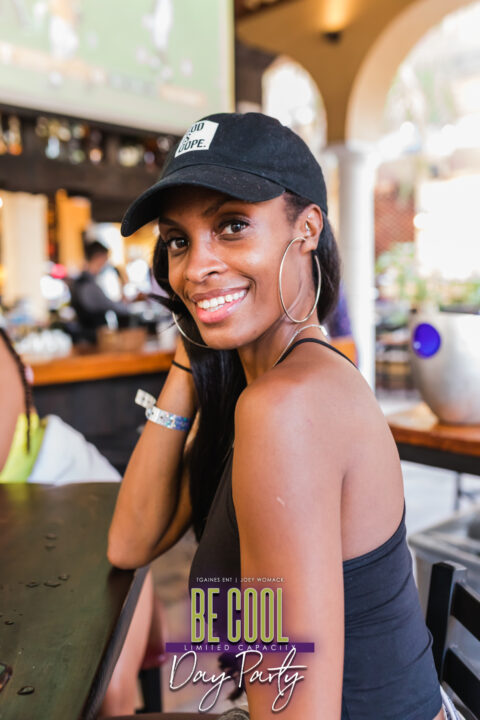 Be Cool Day Party 10.24.2020