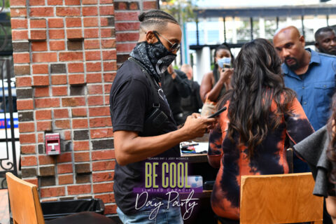 Be Cool Day Party 10.24.2020