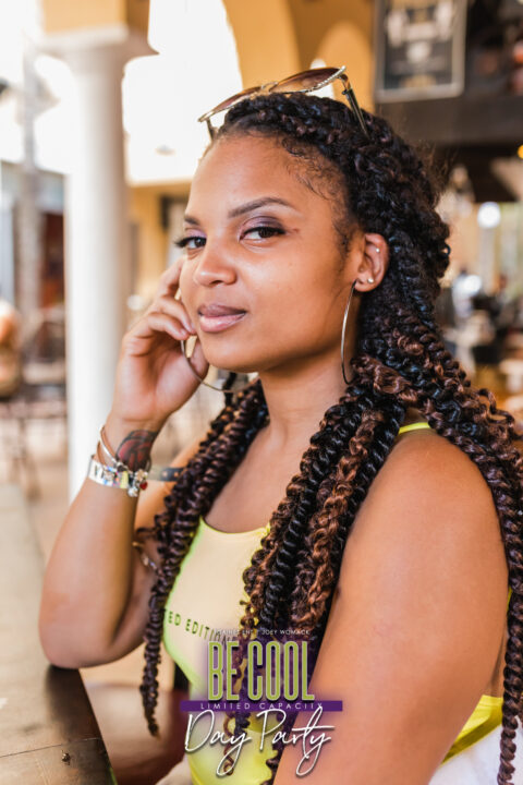 Be Cool Day Party 10.24.2020