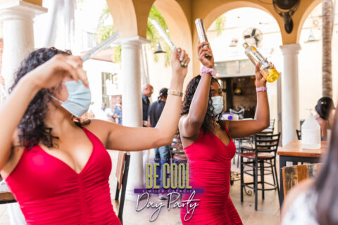 Be Cool Day Party 10.24.2020