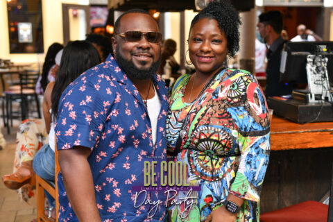 Be Cool Day Party 10.24.2020