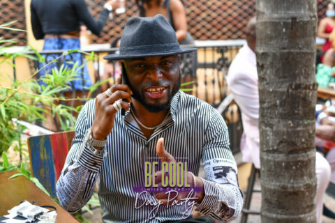 Be Cool Day Party 10.24.2020